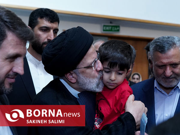مراسم گرامیداشت هفته بهزیستی با حضور رییس جمهور