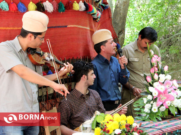 افتتاح مرکز گردشگری جورگ فارس