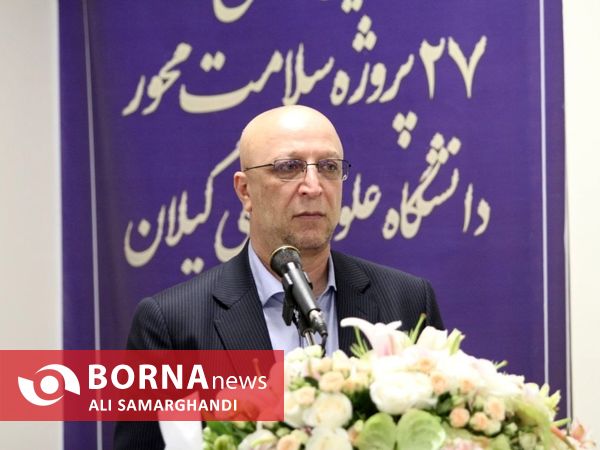 افتتاح پروژه های هفته دولت با حضور وزیر علوم