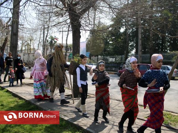 جشنواره نوروزی موزه تاریخ چای ایران