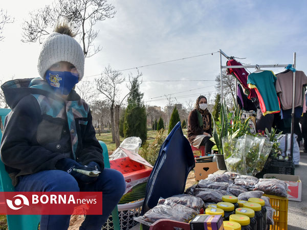 چهارشنبه بازار اراک