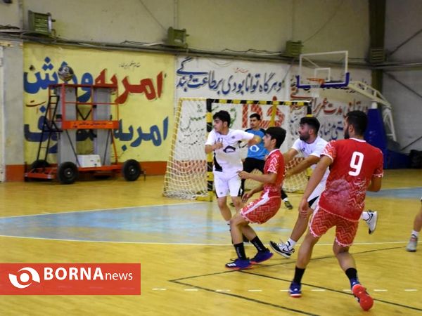 مسابقات قهرمانی هندبال جوانان کشور به میزبانی یاسوج