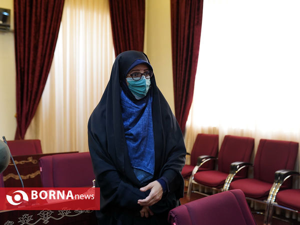 نشست ستاد عالی دومین کنگره ملی شهدای ورزشکار