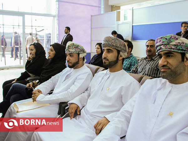 ﻿افتتاح نمایشگاه بین المللی کتاب