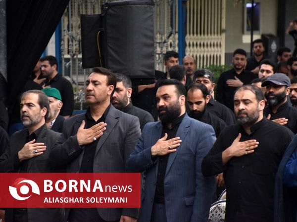 اجتماع بزرگ عزاداران حسینی در گرگان