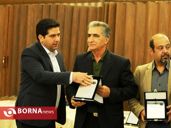 اولین همایش تجلیل و تکریم از پیشکسوتان ورزشی شهرستان قدس