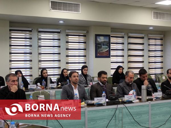 مجمع انتخاباتی هیات جودو استان لرستان