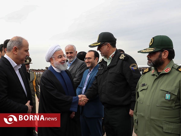 سفر رییس جمهوری به کلاله