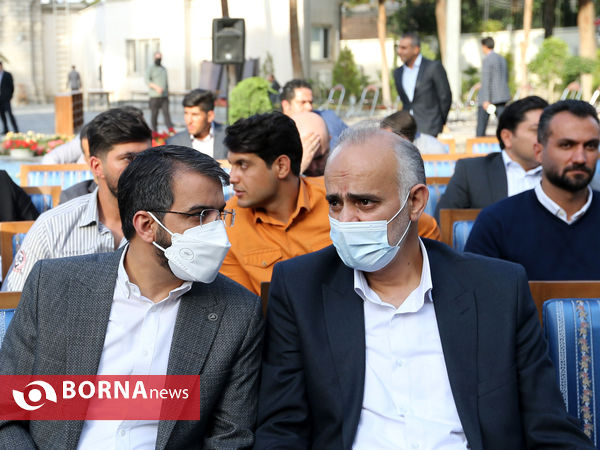 دیدار رییس جمهور با ورزشکاران ، مربیان و مدیران ورزش