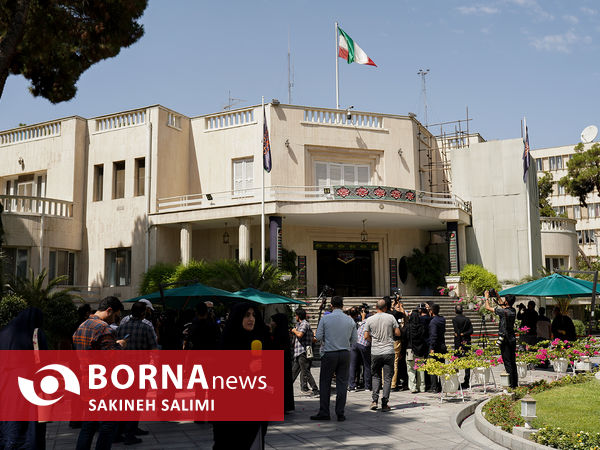 در حاشیه جلسه هیات دولت