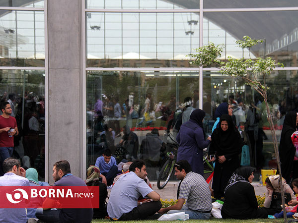 نمایشگاه بین المللی کتاب