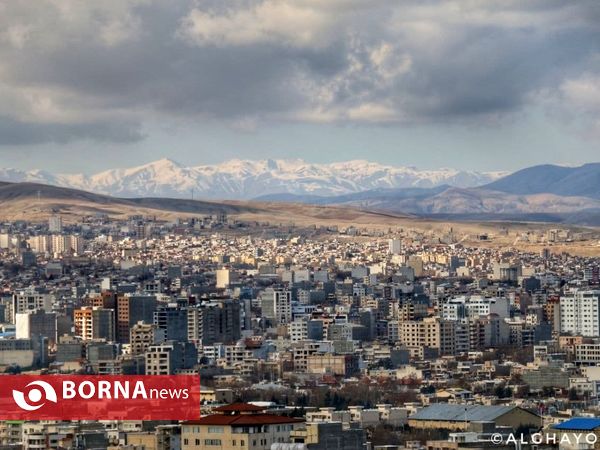 هوای پاک آخرین جمعه پاییز ارومیه