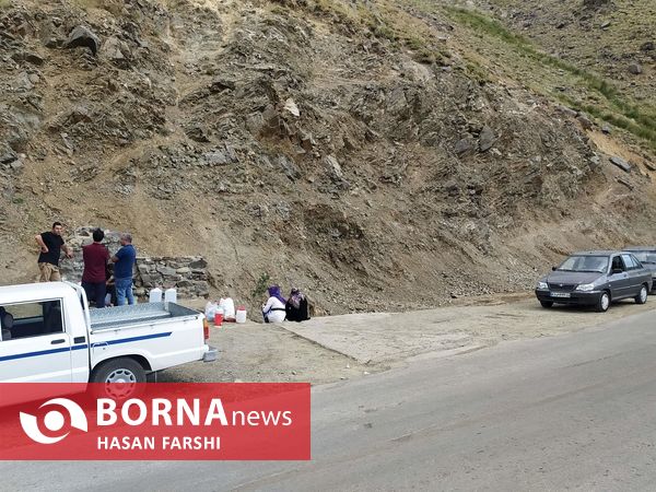 آب گوارای الوند میزبان عطش همدانی ها