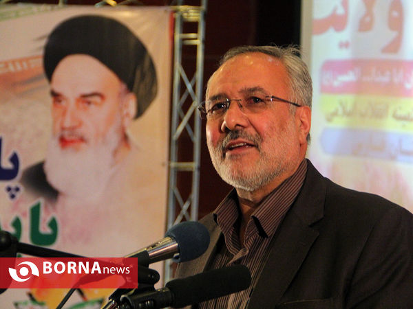 مراسم جشن سالروز تشکیل کمیته انقلاب اسلامی در شیراز
