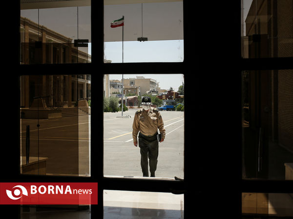 اختتامیه همایش ملی تعالی معنوی و فرهنگ دفاعی