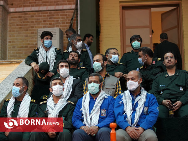رزمایش جهادگران فاطمی