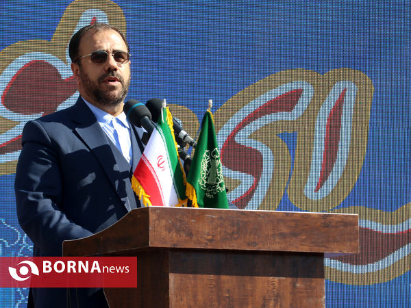 راهپیمایی خودرویی 22 بهمن در شیراز