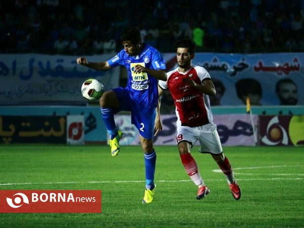 جام حذفی؛ استقلال تهران-خونه به خونه بابل