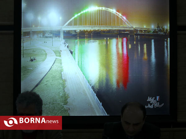 نشست خبری مدیر عامل سازمان منطقه آزاد چابهار