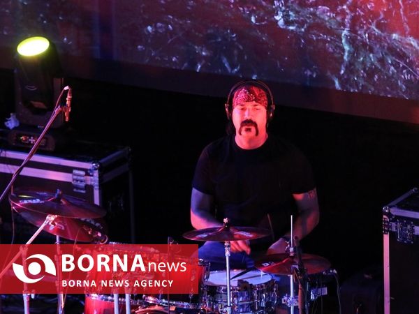 کنسرت "مصطفی راغب"_ رشت