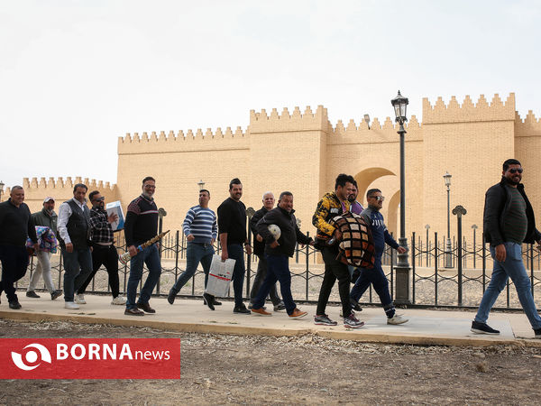 شهر تاریخی بابل