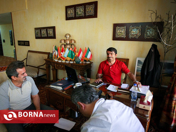 مجموعه تفریحی توچال