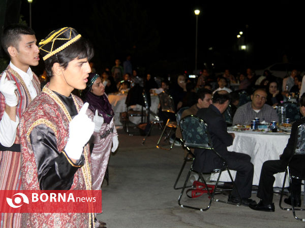 افطاری کودکان بهزیستی فارس با حضور استاندار-شیراز