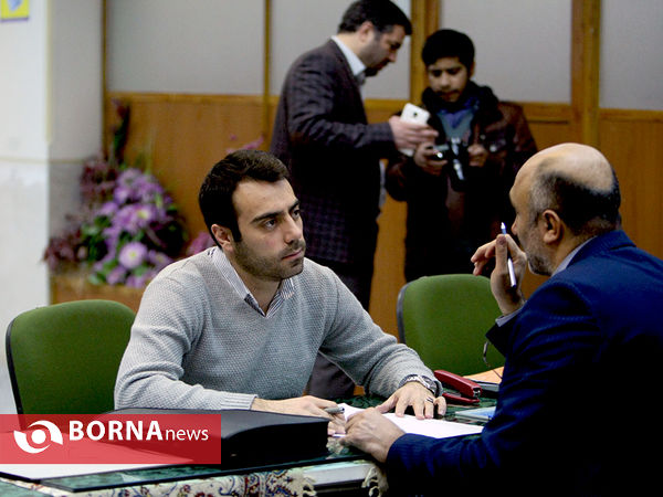 پنجمین روز از ثبت نام کاندیداها در ستاد انتخابات شهریار؛