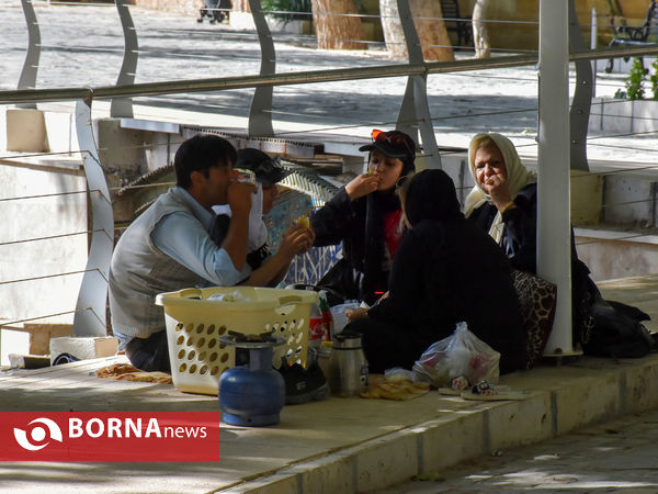 تعطیلات بعد از وضعیت قرمز کرونا
