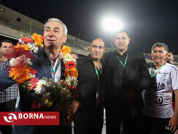 دیدار استقلال تهران- نفت
