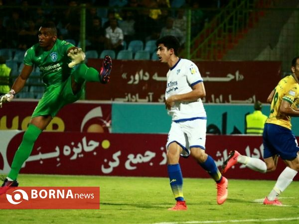 صنعت نفت آبادان-گسترش فولاد تبریز