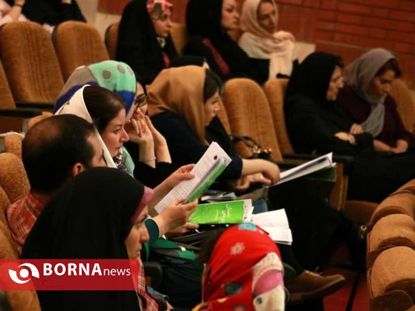 نشست ادبی «شمس» در قوچان