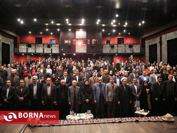 بزرگداشت حمیرا ریگی