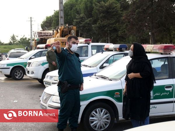 ممنوعیت ورودخودروهای غیربومی _ بندرانزلی