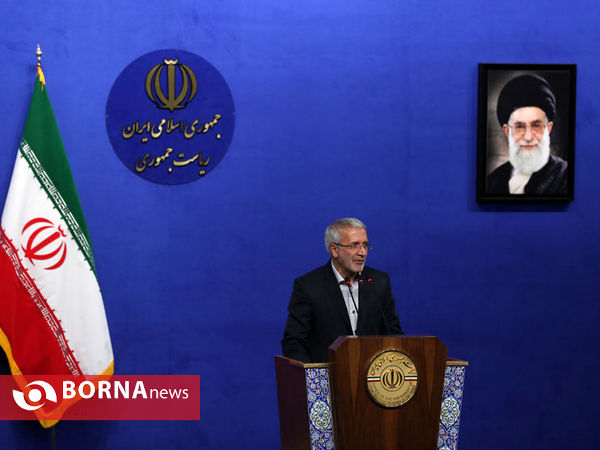 رییس جمهوری در جمع اعضای شوراهای عالی کشور