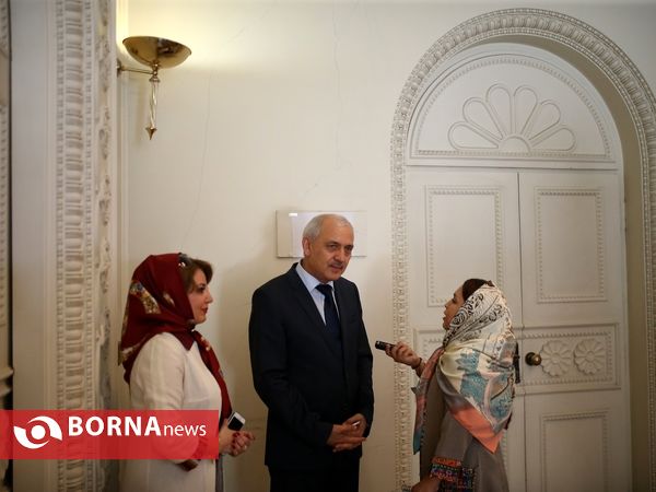 جشن انجمن های دوستی ایران با سایر کشورها
