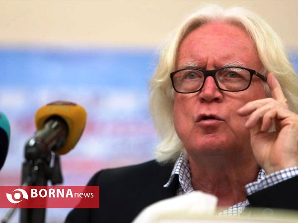 کنفرانس خبری سرمربی استقلال تهران قبل از دیدار نهایی جام حذفی- هتل کارونسرا آبادان