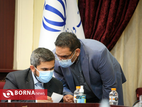 نشست هیئت اندیشه ورز با حضور وزیر ورزش و جوانان