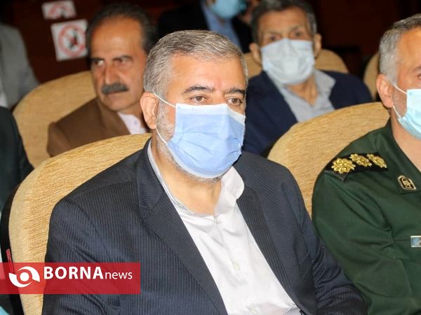 آیین معارفه شهردار لاهیجان