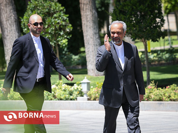 جلسه هیات دولت