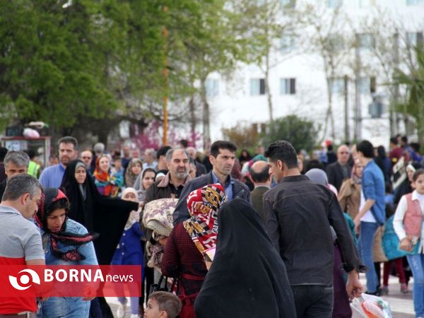 روز طبیعت لاهیجان