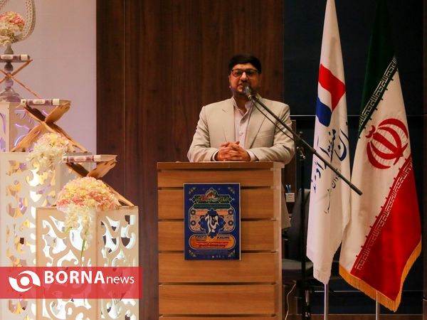 اختتامیه نخستین جشنواره قرآنی"مهاجر"