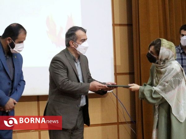 اختتامیه ششمین جشنواره هنری دانشجویی ققنوس