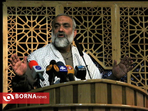 همایش مشترک قرارگاه راهیان نور