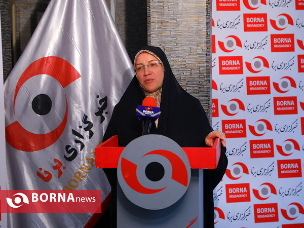جشن روز خبرنگار در خبرگزاری برنا
