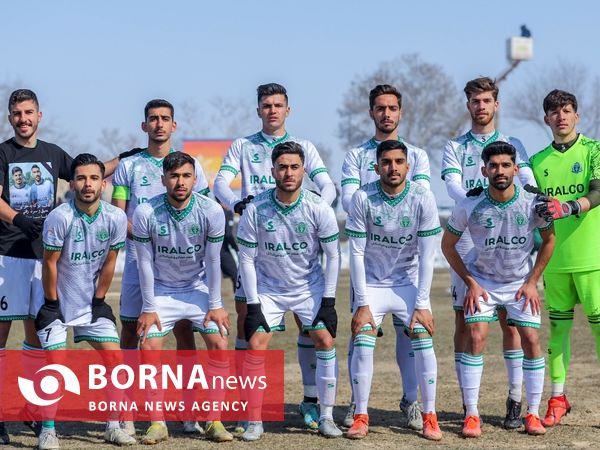 قهرمانی آلومینیوم در لیگ امید‌ها