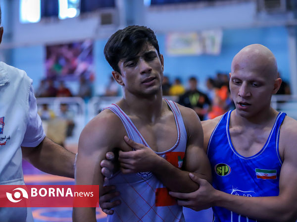  لیگ دسته یک کشتی فرنگی باشگاه های کشور