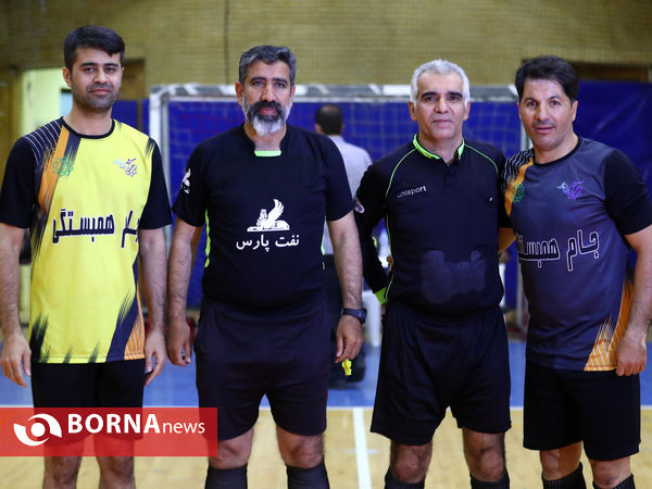 فینال مسابقات گل کوچک،جام همبستگی