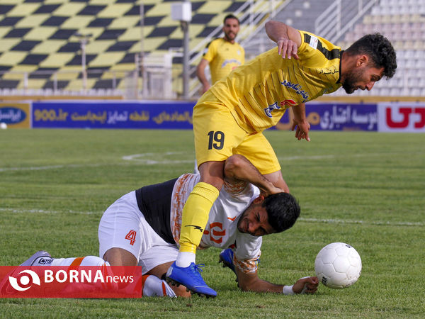 فجرسپاسی شیراز - مس کرمان