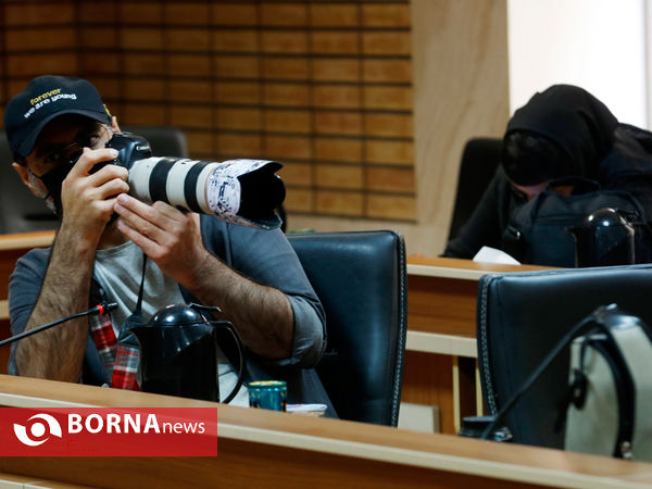 نشست خبری نماینده مردم شیراز و زرقان در مجلس